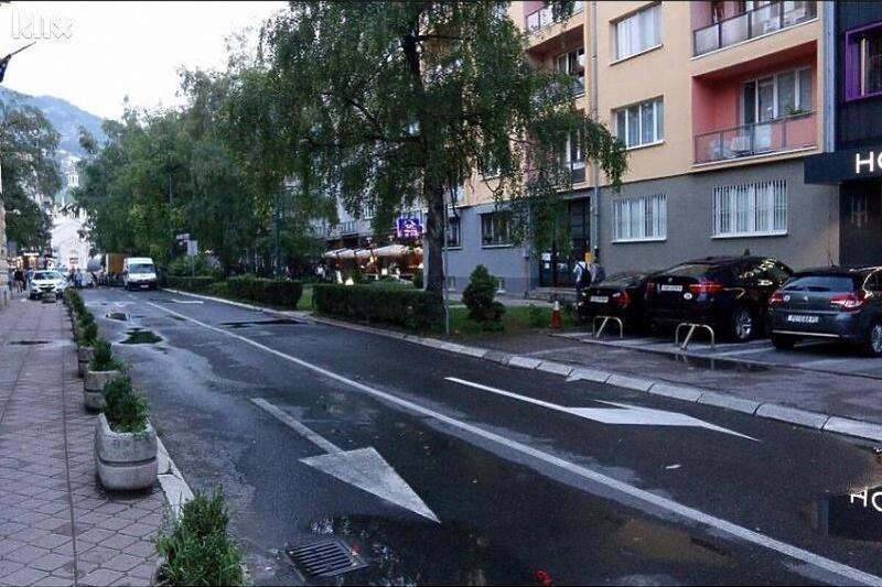 Happy Place Сараєво Екстер'єр фото